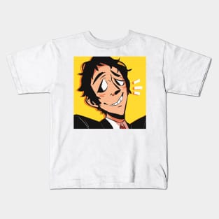 Classic adachi Kids T-Shirt